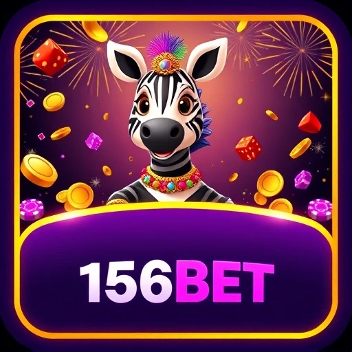 156bet.com Logo