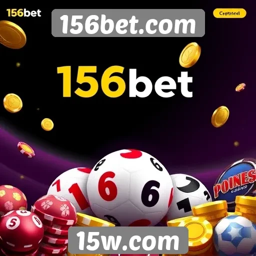 Nova plataforma de jogos 156bet.com atrai jogadores