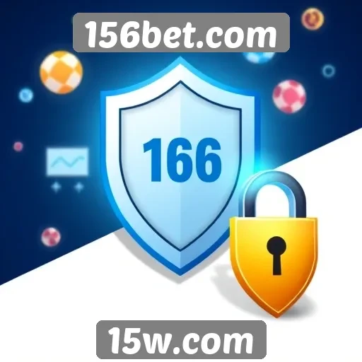 Segurança e proteção no site 156bet.com